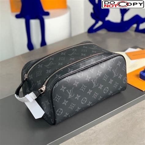 lv dopp kit|louis vuitton bathroom bag.